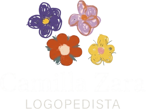 Camilla Zara — Logopedista